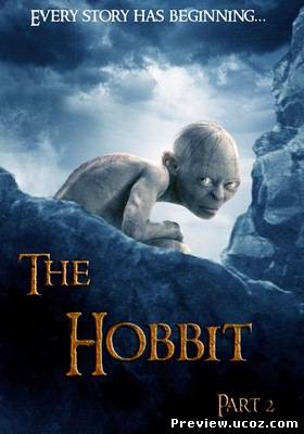 Хоббит: Туда и обратно / The Hobbit: There and Back Again (2013) Скачать бесплатно