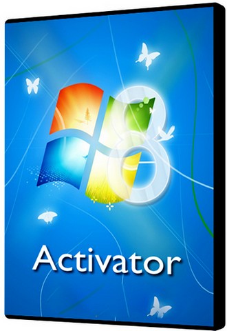 Windows 8: Активатор (2012) PC