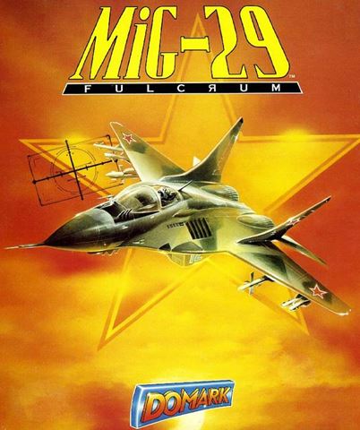 MiG-29 Fulcrum (1998) PC | RePack