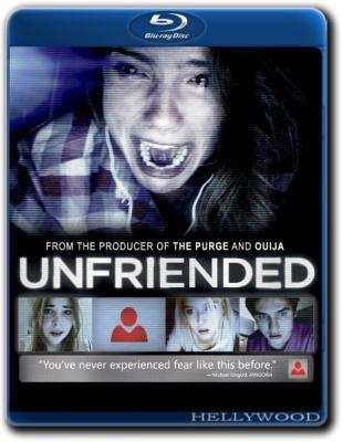 Убрать из друзей / Unfriended (2015) BDRip-AVC