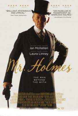 Мистер Холмс / Mr. Holmes (2015) HDRip
