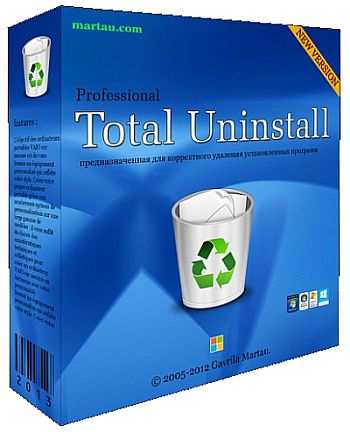 Total Uninstall Pro 6.15.0 Portable
