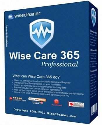Wise Care 365 Pro 3.88.347 Portable by Valx