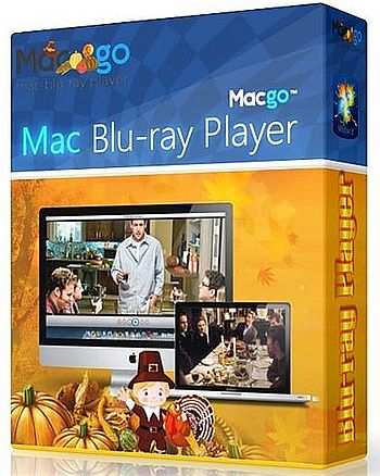 Macgo Blu-ray Player 2.16.7.2121 Portable