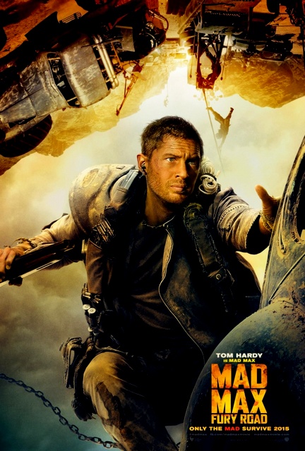 Безумный Макс: Дорога ярости / Mad Max: Fury Road (2014)