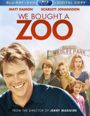 Мы купили зоопарк / We Bought a Zoo (2011) HDRip 720p Лицензия