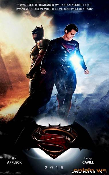 Бэтмен против Супермена / Batman vs. Superman (2015)