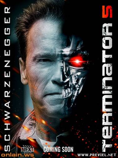 Терминатор 5 / Terminator 5 (2015)