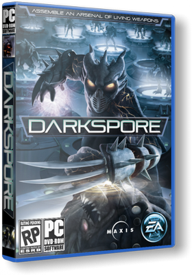 Darkspore (2011/PC/Русский/RePack) R.G. Packers Скачать бесплатно без регистрации