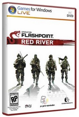 Operation Flashpoint. Pirat Edition 2 in 1 (2009/RUS/RePack) Скачать бесплатно без регистрации и смс