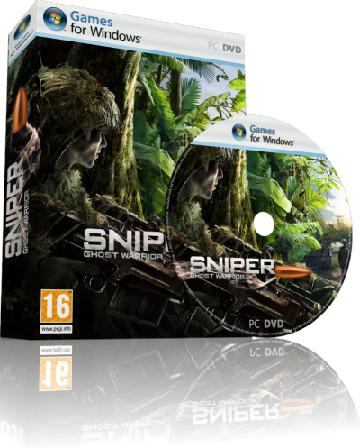 Sniper Ghost Warrior (2010) PC RePack