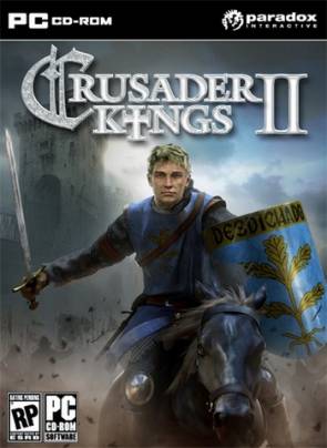 Crusader Kings II (Paradox Interactive) (2012/ENG/L)Скачать бесплатно без регистрации и смс