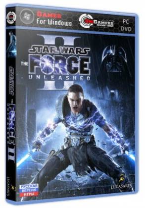 Star Wars The Force Unleashed 2 (2010RusPC) RePack от R.G. UniGamers