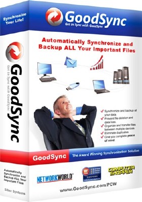 GoodSync Enterprise v8.8.5.5