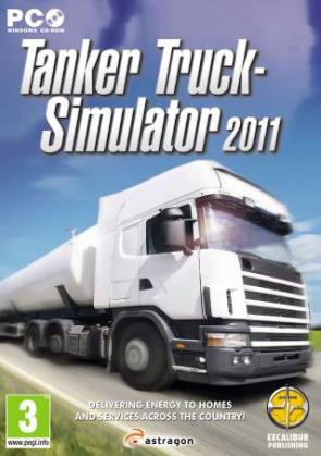 Tanker Truck Simulator 2011 (2011/ENG/L) Скачать бесплатно без регистрации и смс