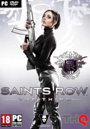 Saints Row The Third (2011/RUS/RePack) Скачать бесплатно