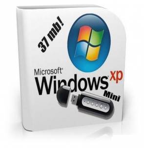 Windows XP Mini-USB (37Mb) Скачать бесплатно без регистрации и смс