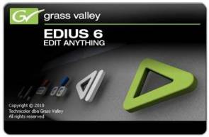 Grass Valley EDIUS 6.05 + Plugins Скачать бесплатно без регистрации и смс