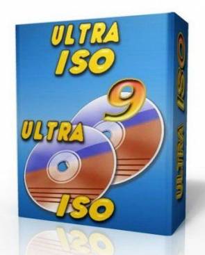 UltraISO v9.3.6 Скачать бесплатно
