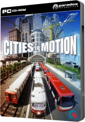 Cities in Motion Транспортная империя (2011/PC/RePack) Скачать бесплатно без регистрации