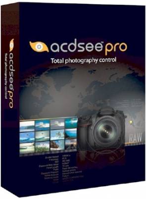 ACDSee Pro 5.1 Build 137 Ru RePack / Скачать бесплатно без регистрации и смс