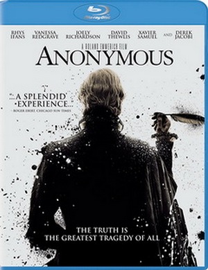 Аноним / Anonymous (2011) BDRip / Скачать бесплатно