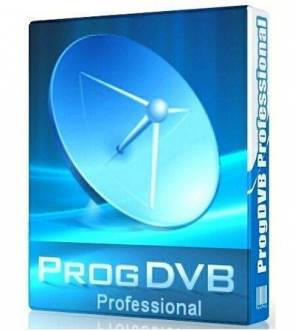 progdvb professional с таблеткой