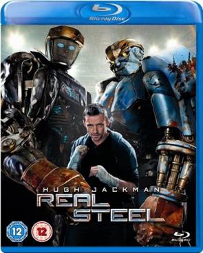 Живая сталь / Real Steel (2011) BDRip 720p + 1080p / Скачать бесплатно