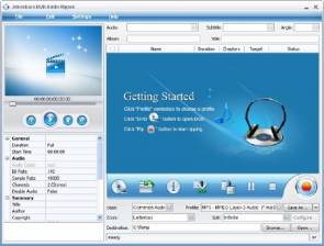 Joboshare DVD Audio Ripper 3.2.9.0213 / Скачать бесплатно без регистрации и смс