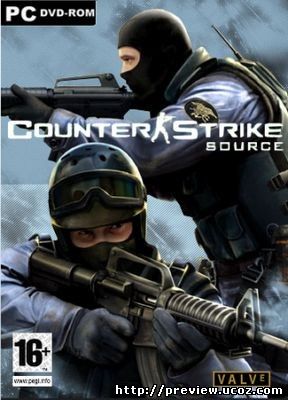 Counter - Strike Source v.64 Скачать бесплатно без регистрации