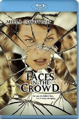 Лица в толпе / Faces in the Crowd (2011/BDRip) / Скачать бесплатно