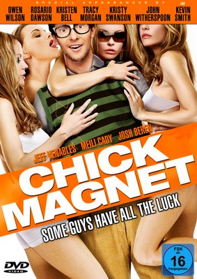 Притягивающий девушек / Chick Magnet (2011) HDTVRip Скачать бесплатно