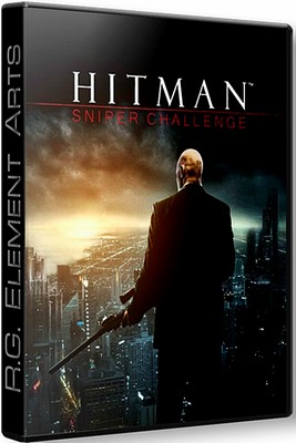 Hitman: Sniper Challenge 2012 (RUS) RePack от R.G. Element Art Скачать бесплатно