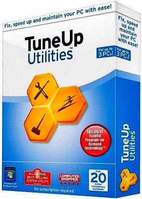 TuneUp Utilities 2013 13.0.400.1 Beta 4 Скачать бесплатно без регистрации