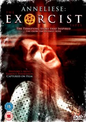 Дневник изгоняющего дьявола / Anneliese: The Exorcist Tapes (2011) DVDRip | Лицензия