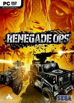 Renegade Ops (2011/RUS/ENG) Steam-Rip от R.G. GameWorks Скачать бесплатно