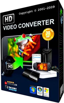 ImTOO HD Video Converter 7.5.0 Build 20120822 Скачать бесплатно без регистрации