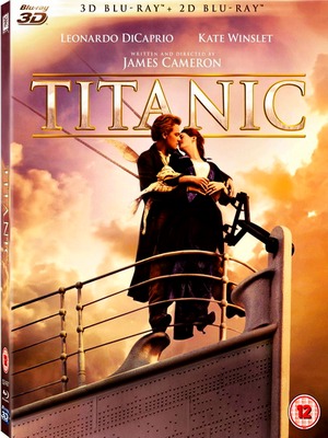 Титаник / Titanic (1997) HDRip / Лицензия Скачать бесплатно