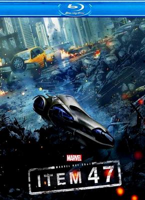 Образец 47 / Marvel One-Shot: Item 47 (2012) BDRip / 720p Скачать бесплатно