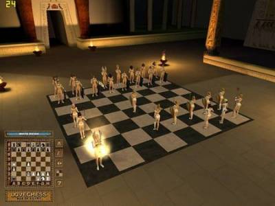 Эротические  шахматы/LoveChess2 (ENG) 2009