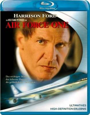 Самолет президента / Air Force One (1997/DVDRip)