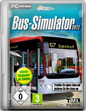 Bus Simulator 2012 (RUS/ENG) Скачать бесплатно без регистрации