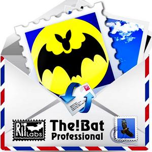 The Bat! Professional 5.2 Final (ML/Rus) Скачать бесплатно без регистрации