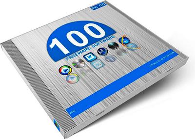 Top 100 Freeware CD (Август 2012) Скачать бесплатно без регистрации