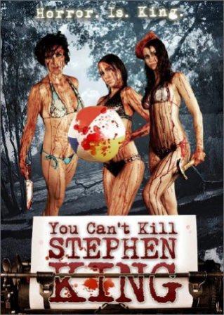 Ты не можешь убить Стивена Кинга / You Can't Kill Stephen King (2012/BDRip)