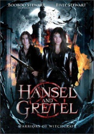 Гензель и Гретель / Hansel & Gretel: Warriors of Witchcraft (2013/BDRip)