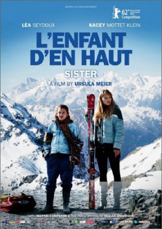 Сестра / L'enfant d'en haut (2012/DVDRip)