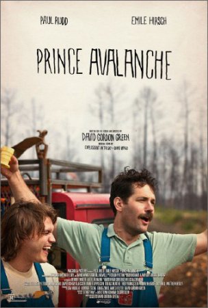 Повелитель лавин / Prince Avalanche (2013/BDRip)