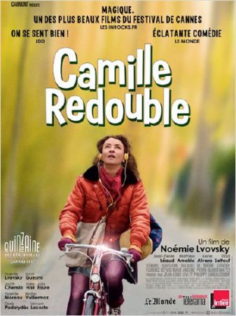 Камилла раздваивается / Camille redouble (2012/BDRip)