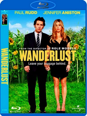 Жажда странствий / Wanderlust (2012) BDRip / BDRip 720p / Лицензия Скачать бесплатно